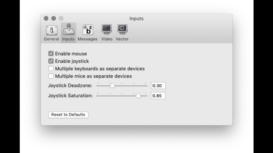 mame emulator download mac